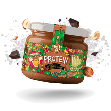 Prejst na Protein Hazelnut choco spread