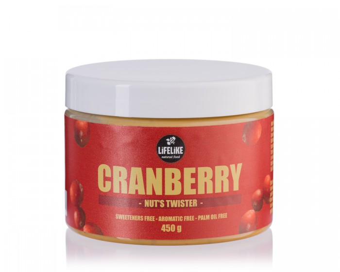 CRANBERRY TWISTER CRANBERRY TWISTER