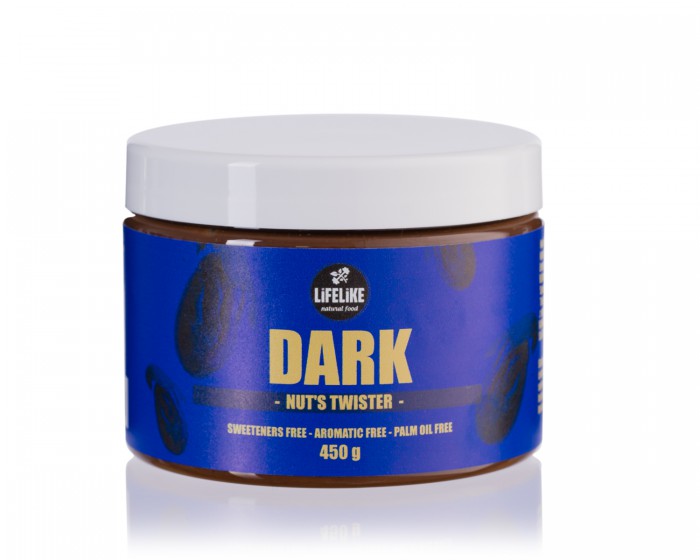 DARK CHOCO TWISTER DARK CHOCO TWISTER