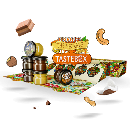 Tastebox vol. I