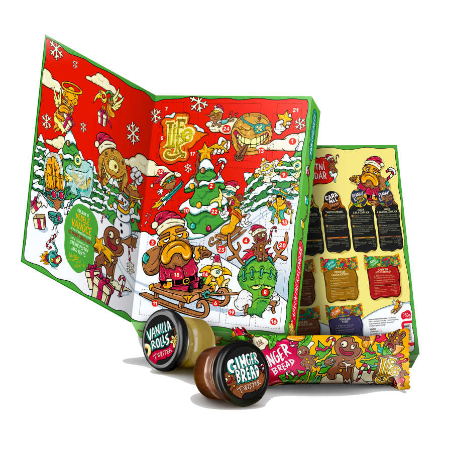 Adventní kalendář Adventní kalendář