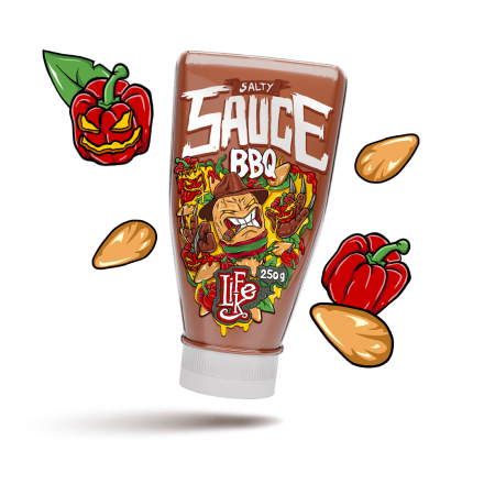Salty SAUCE BBQ