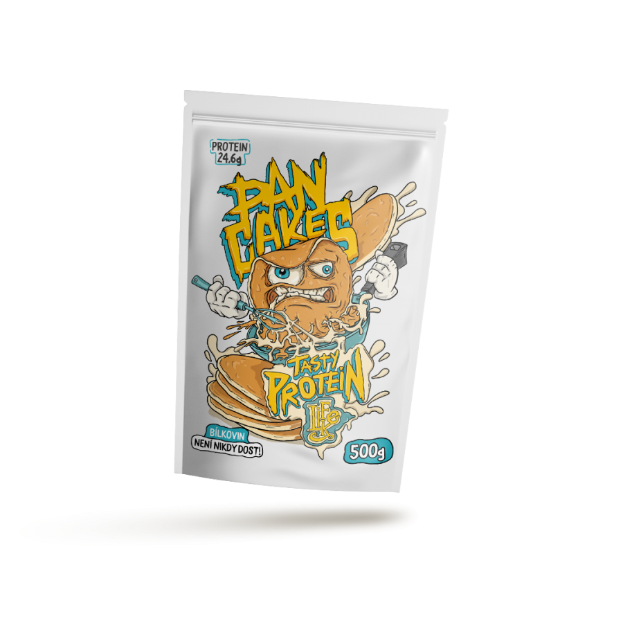 Pancakes Tasty Protein Pancakes Tasty Protein