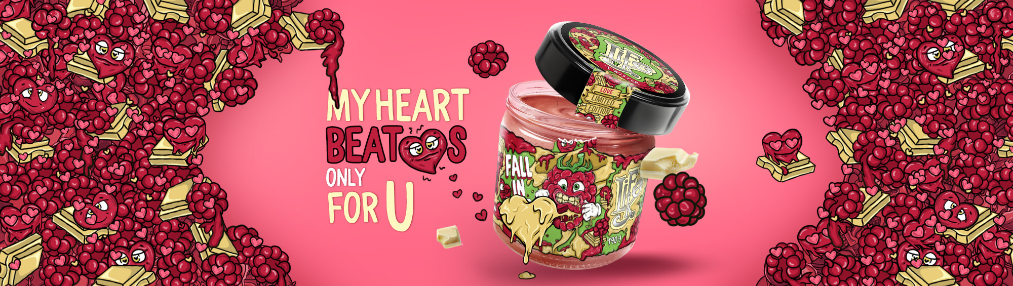 Fall in Love Twister